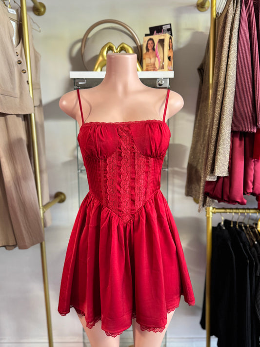 Vestido Ely
