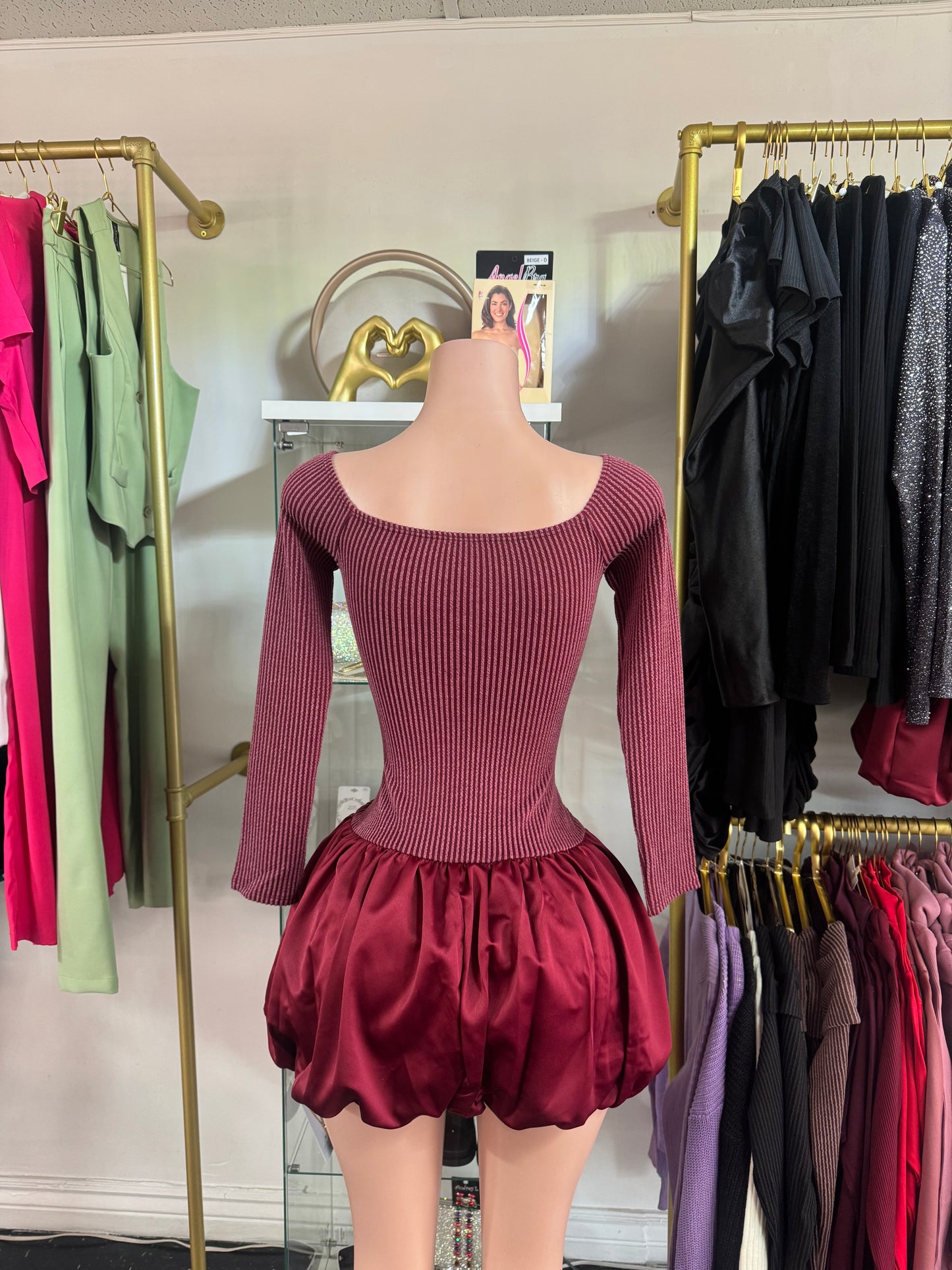 Vestido Ivanna's