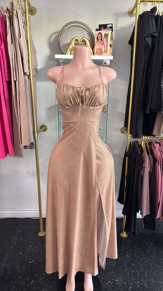 Vestido De Noche Elizabeth