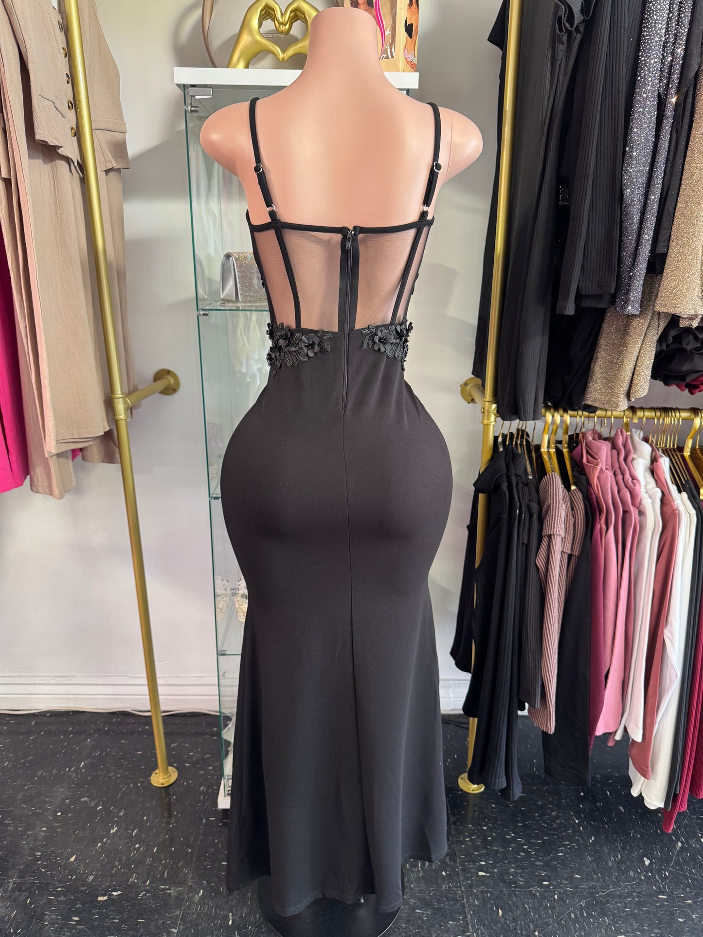 Vestido De Noche Catherine
