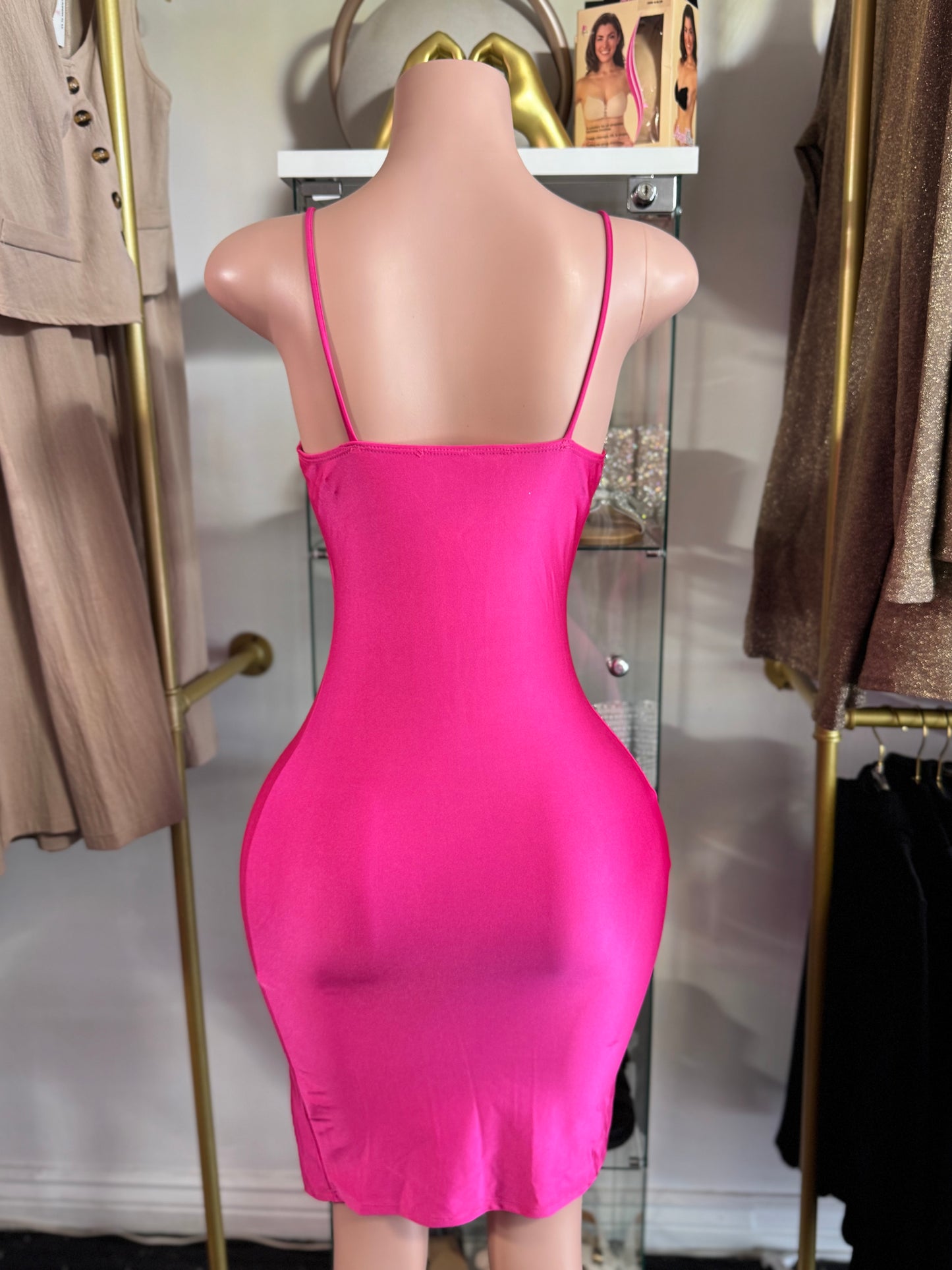 Vestido Yuri