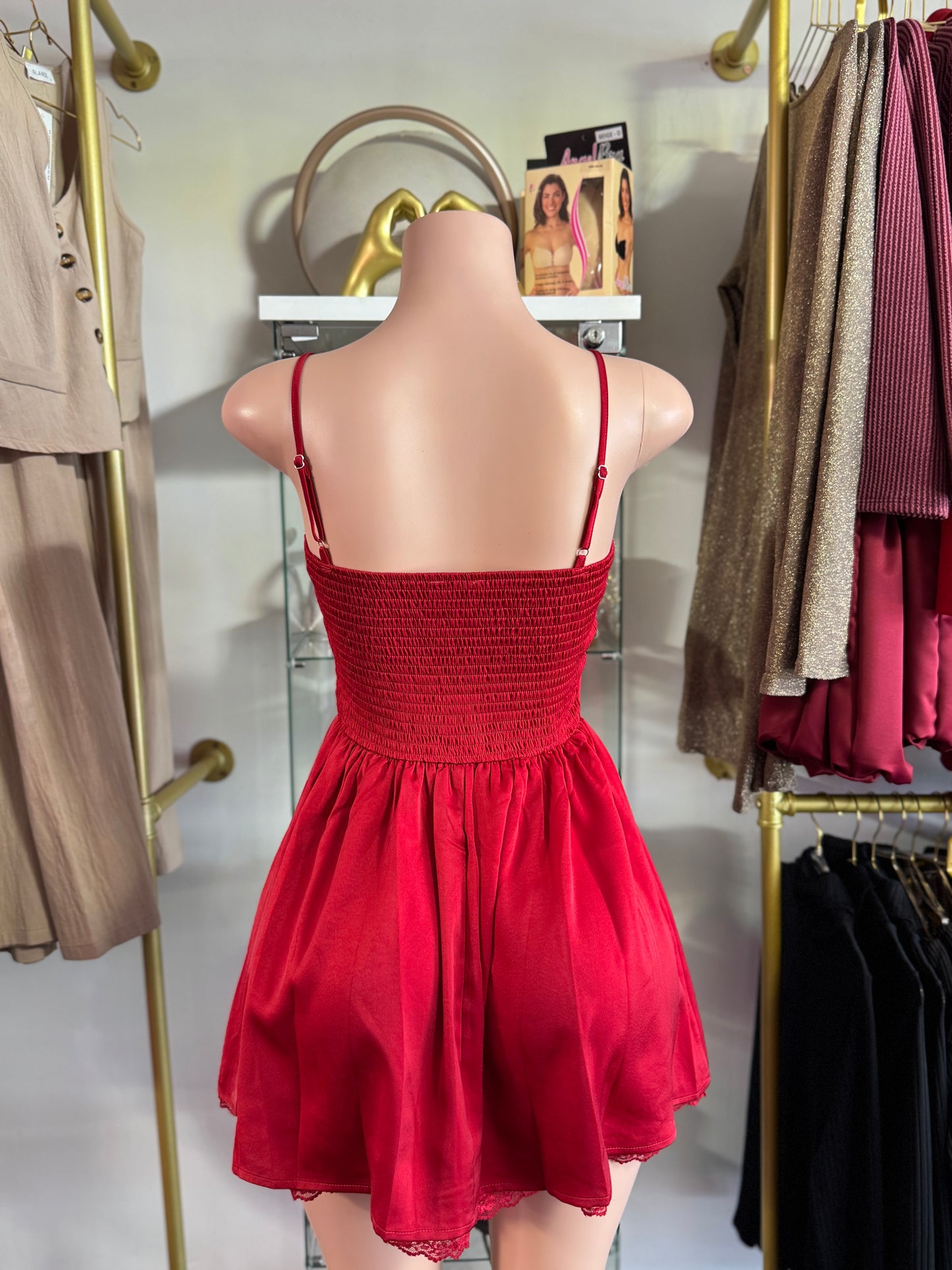 Vestido Ely