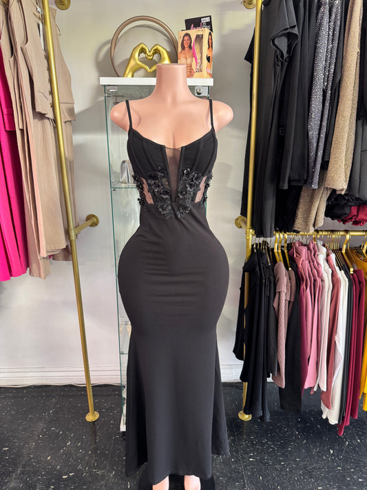 Vestido De Noche Catherine