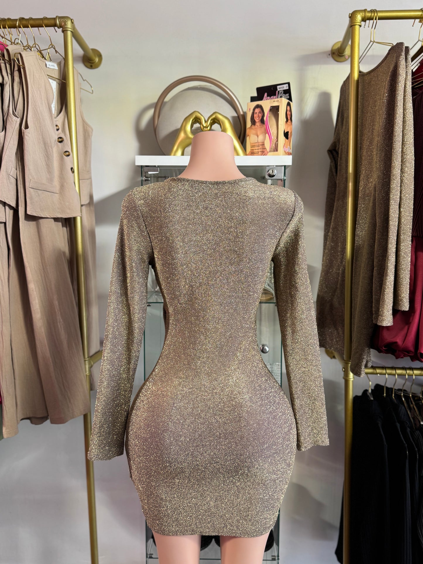 Vestido Adilene