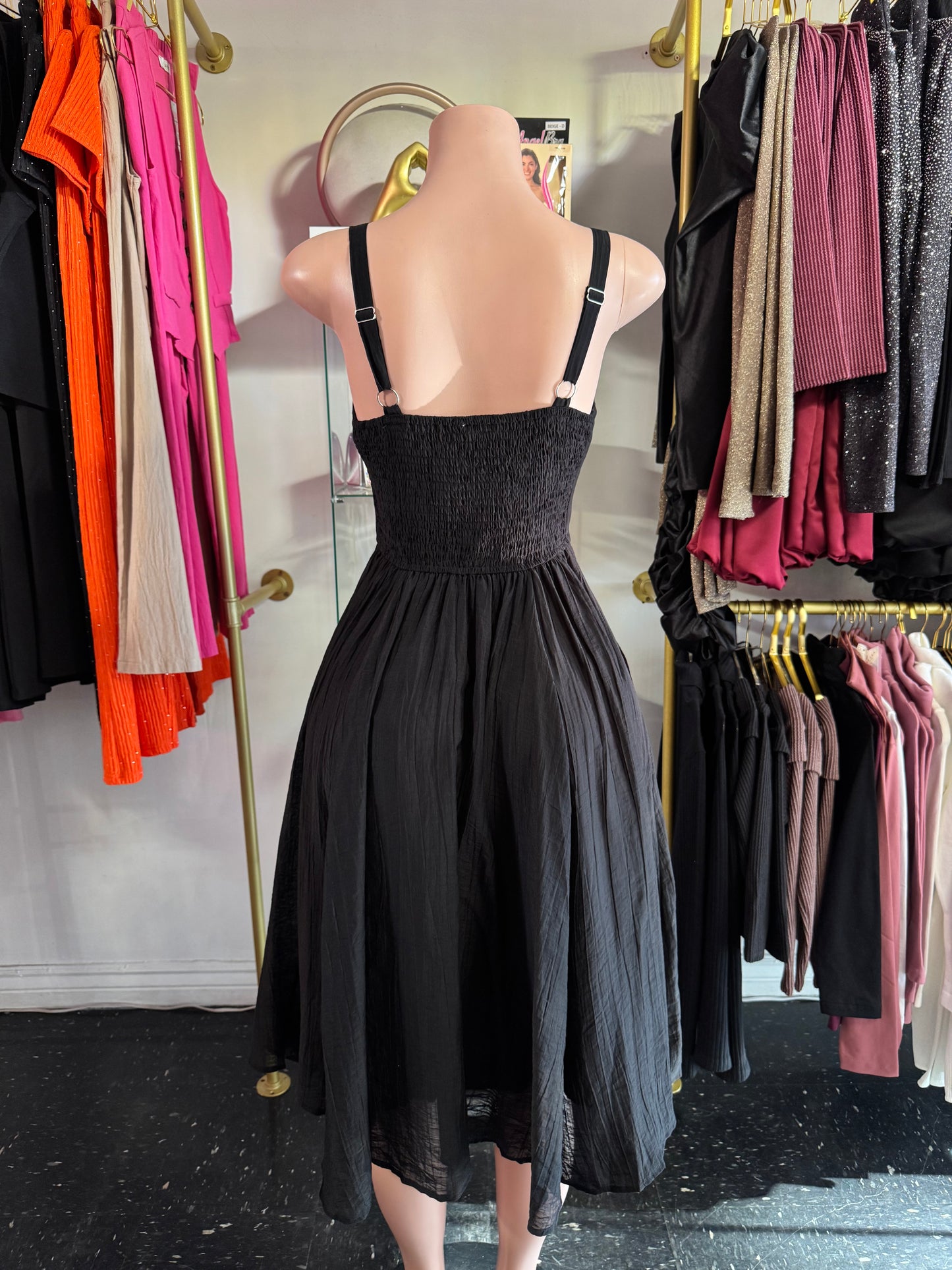 Vestido Adilene