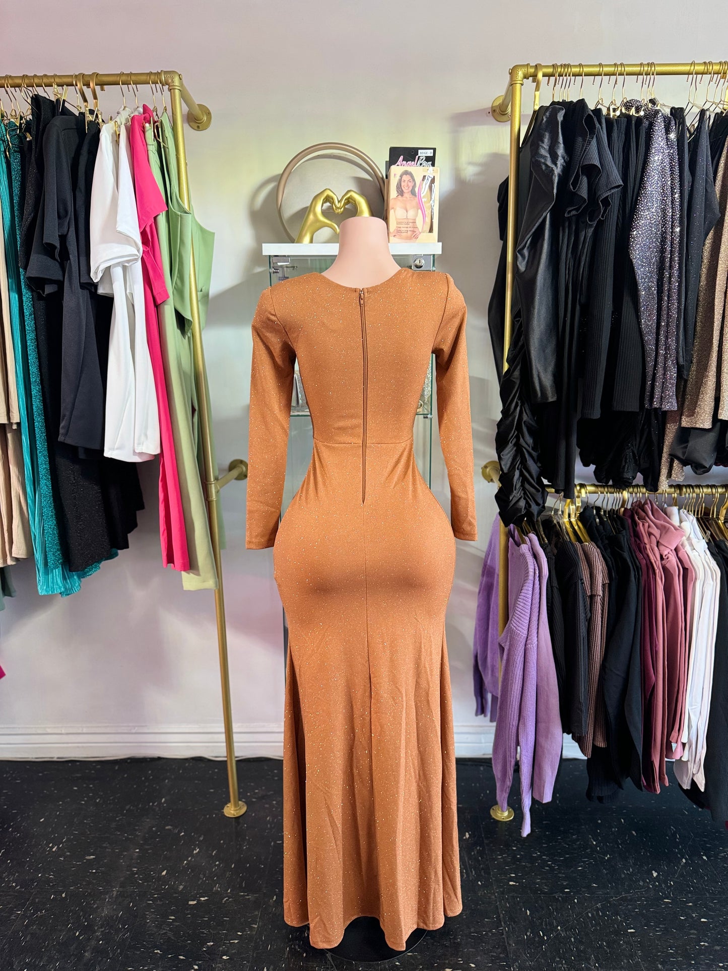 Vestido Elegante