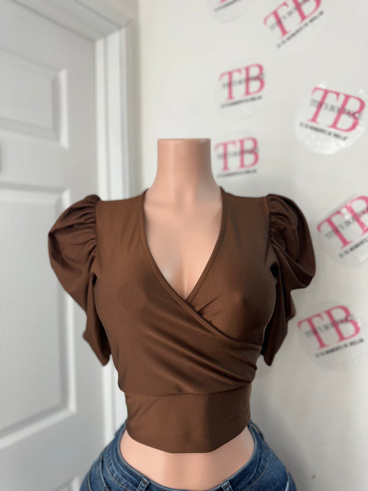 Blusa Catherine