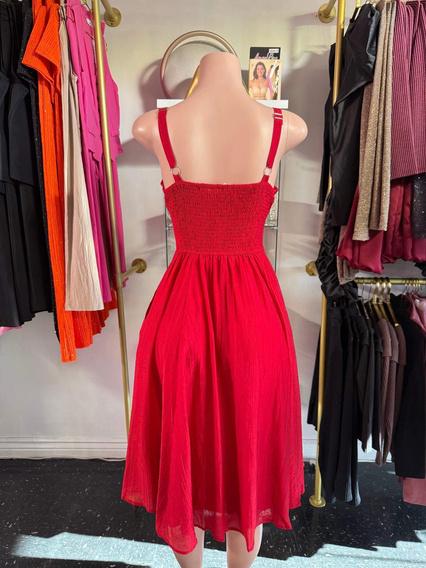 Vestido Adilene