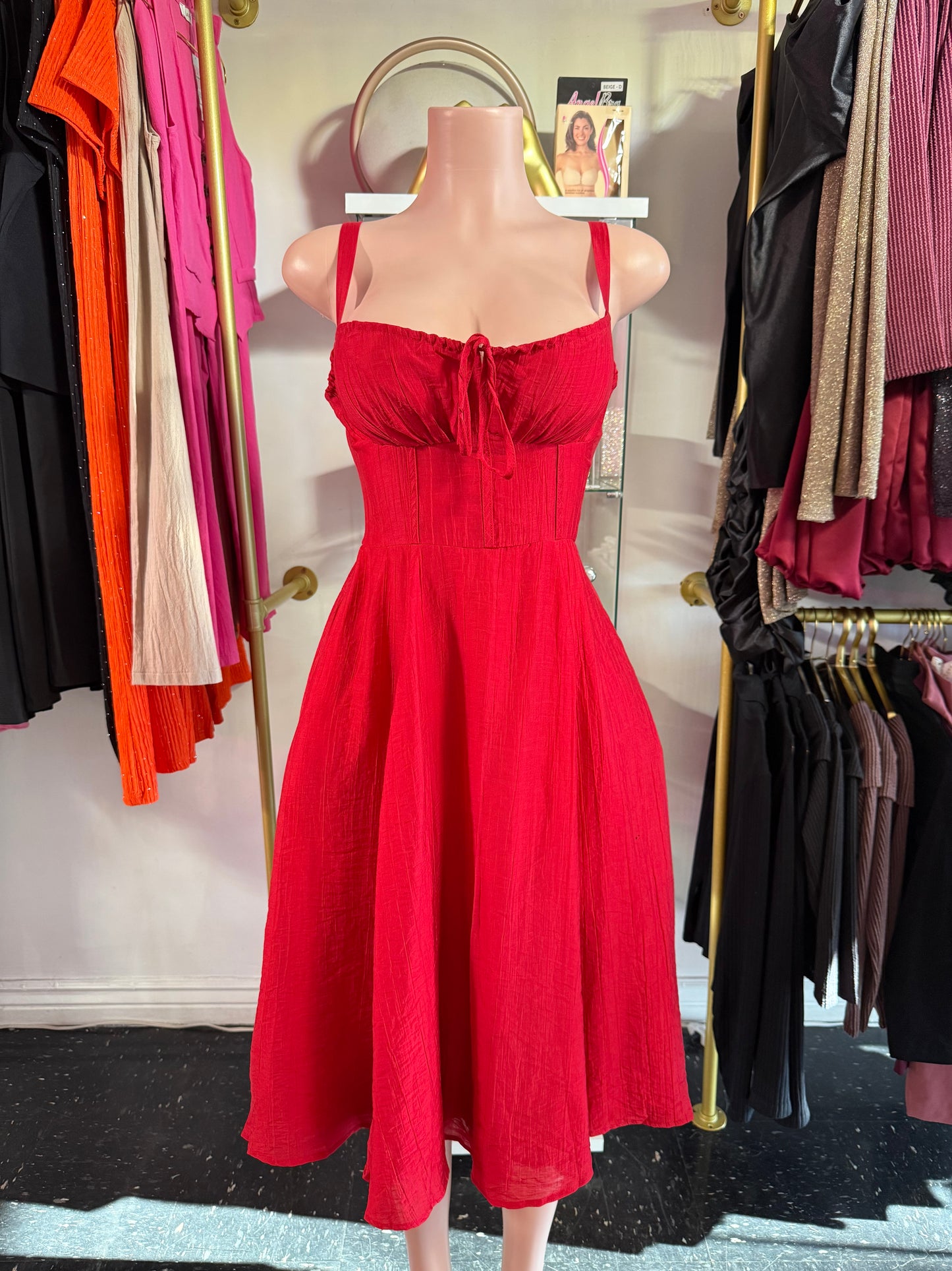 Vestido Adilene