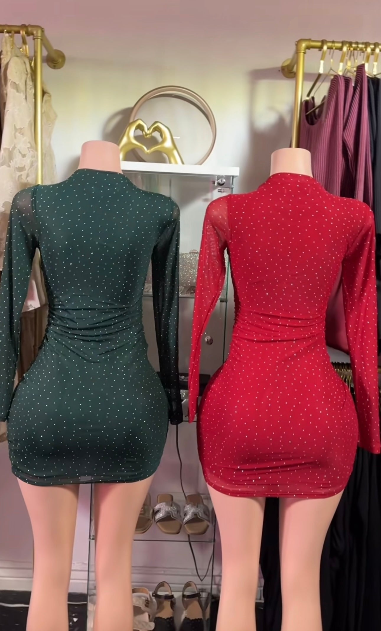 Vestido Gia