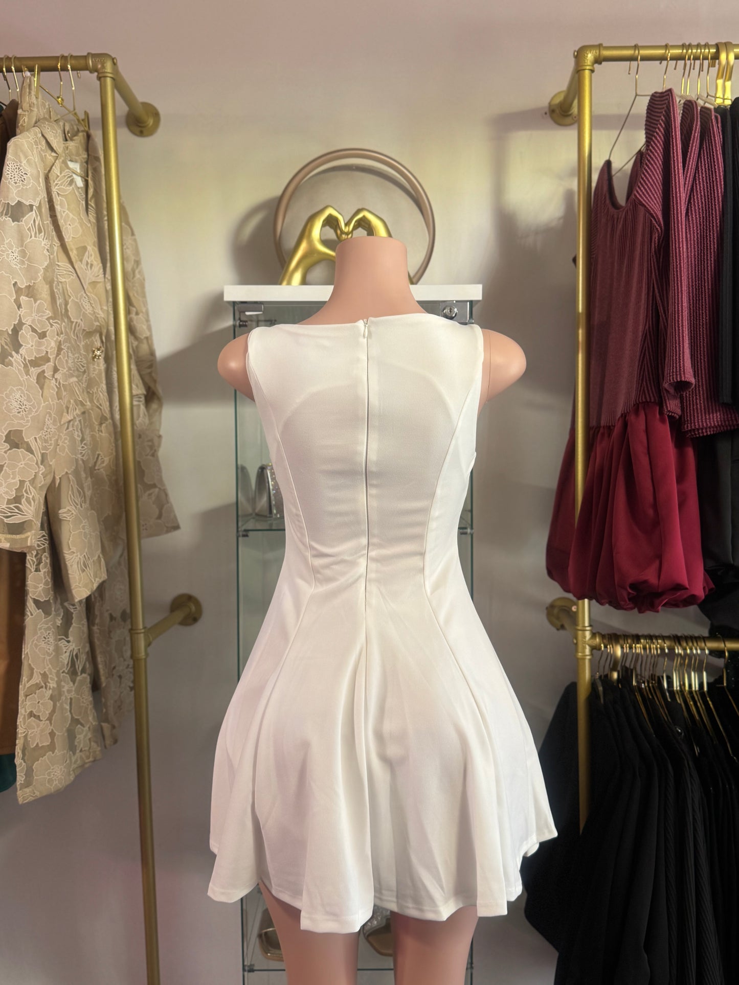 Vestido Merlina