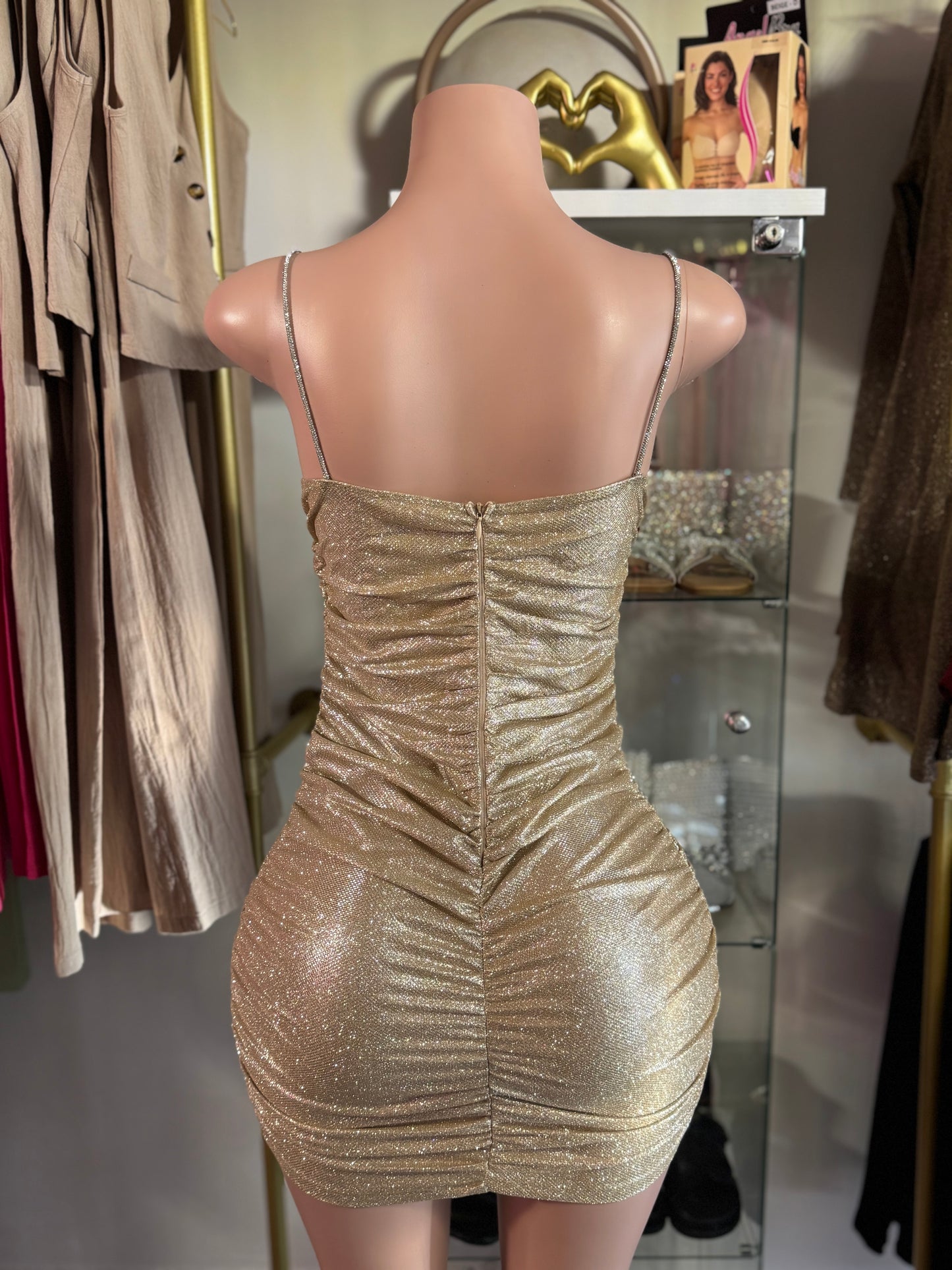 Vestido Anahí