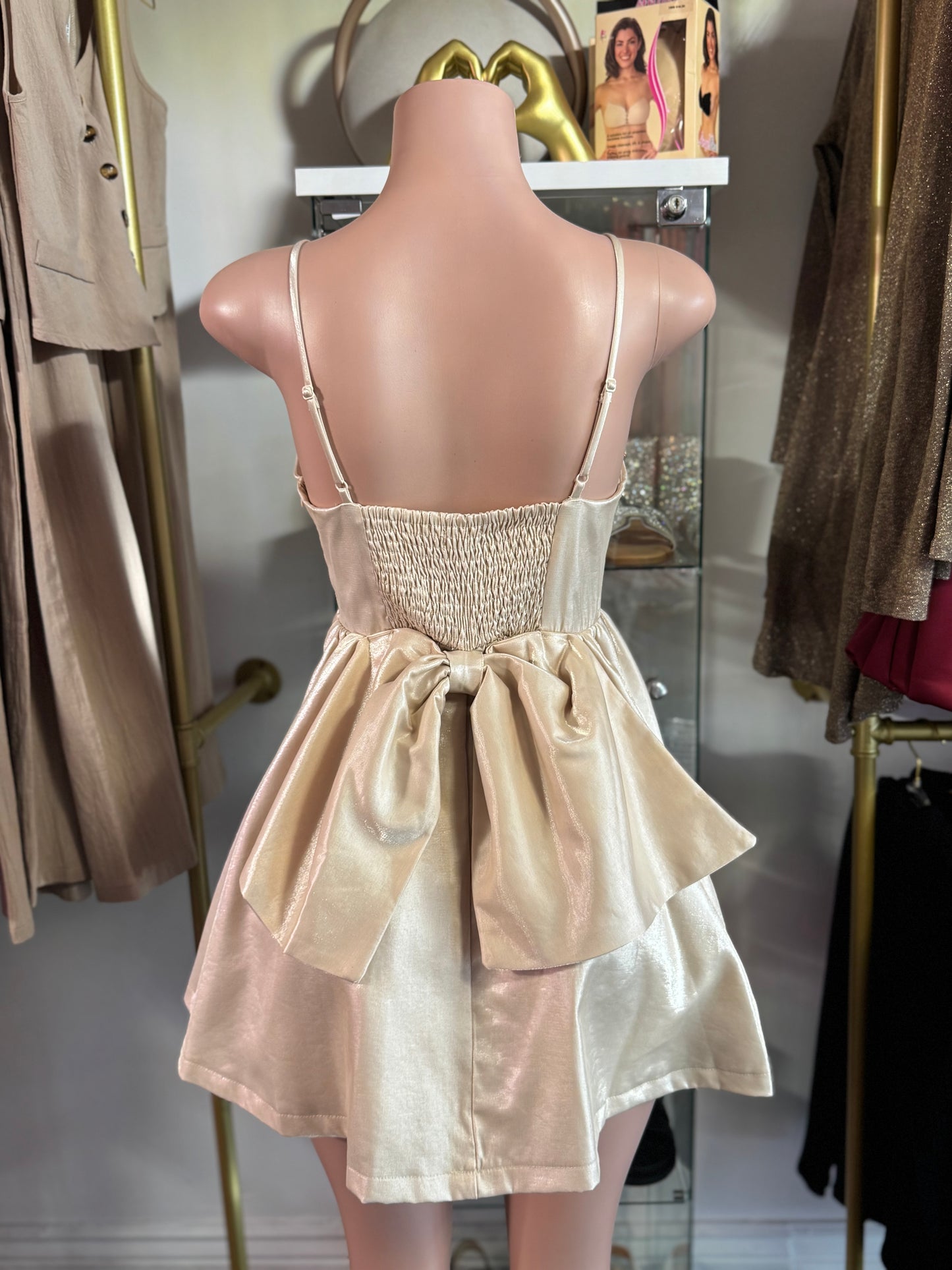 Vestido Kimberly
