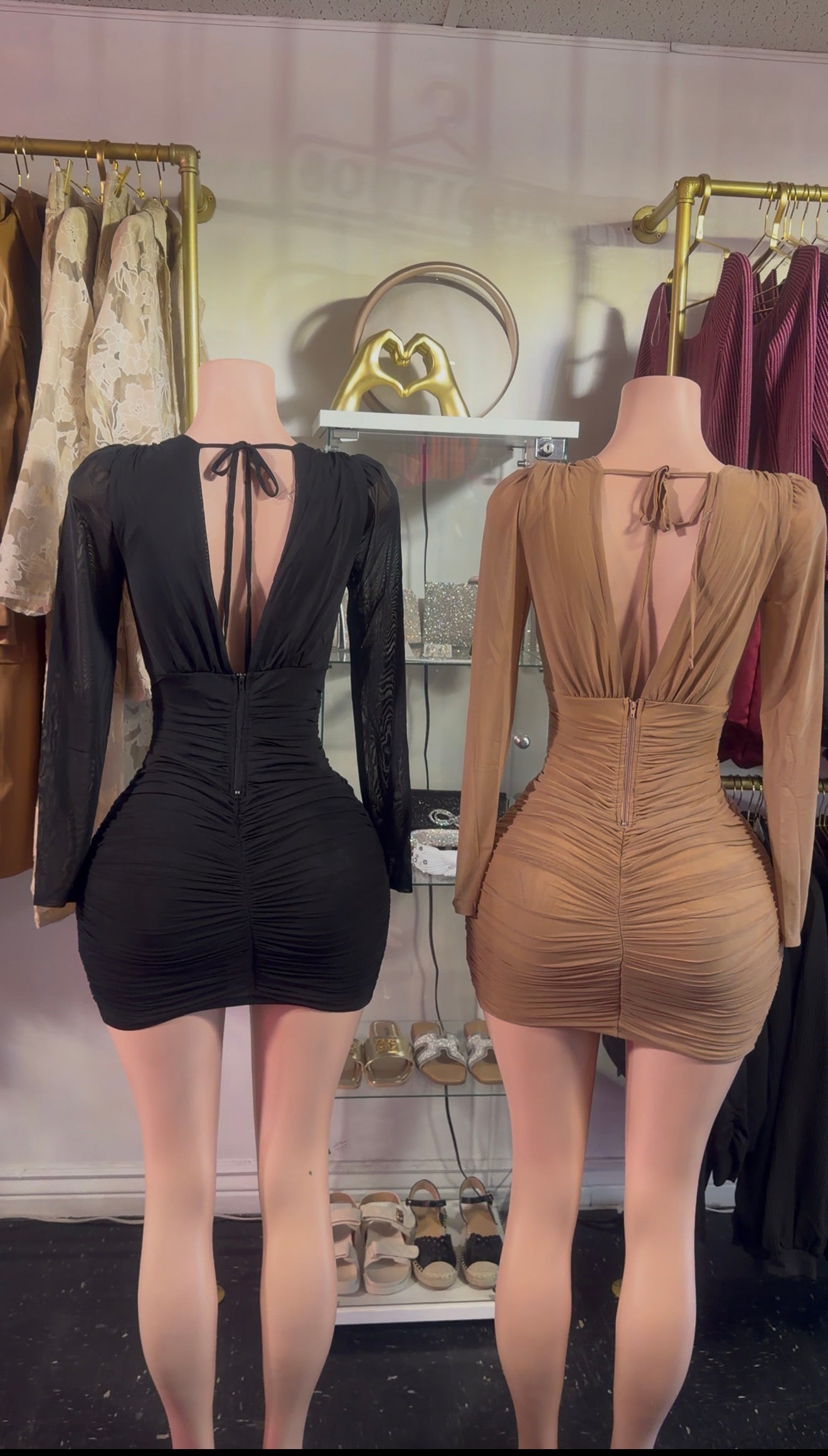 Vestido Diane