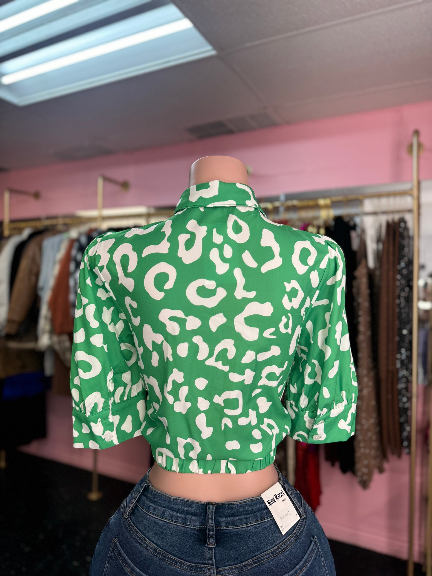 Blusa Melissa