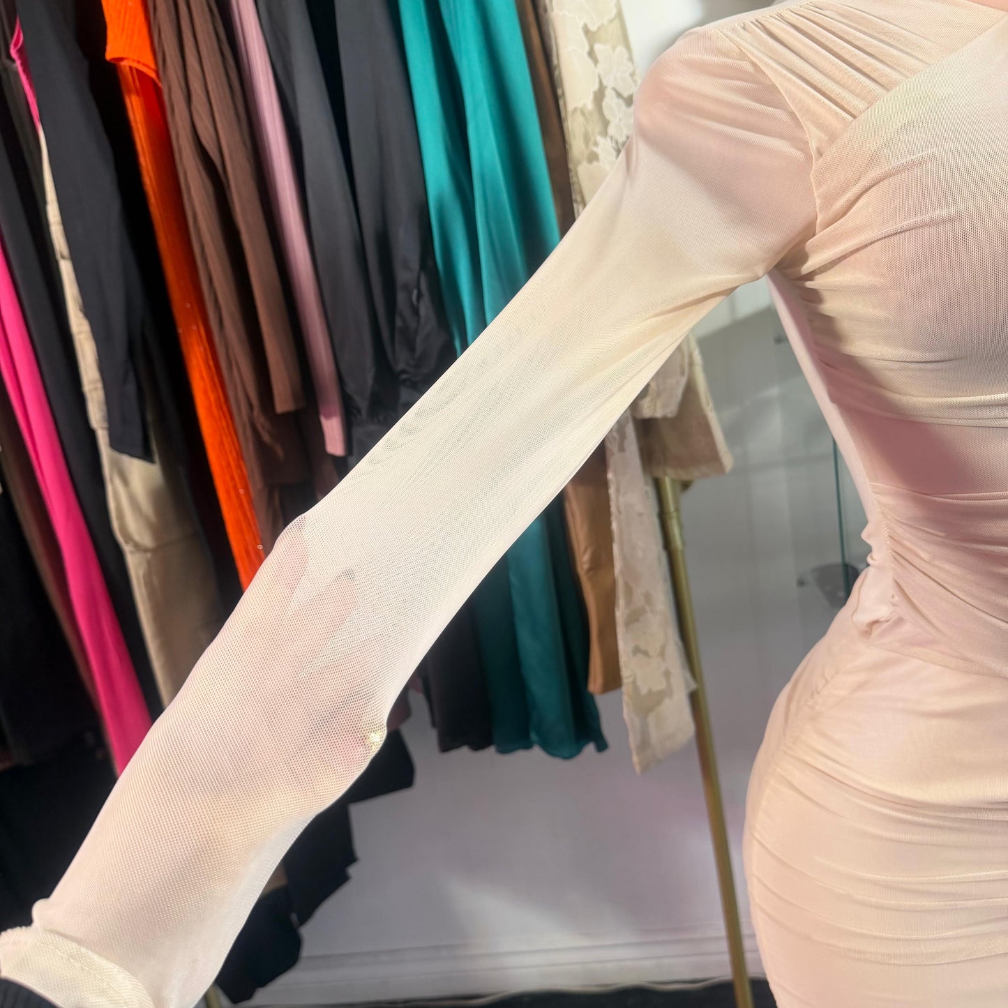 Vestido Lea