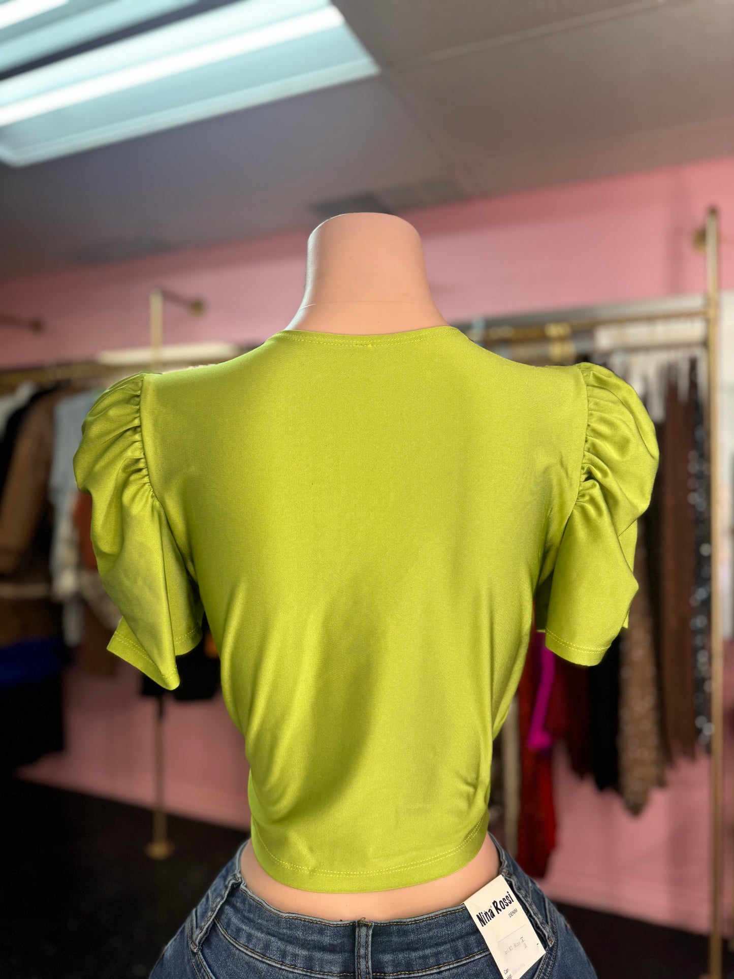 Blusa Arleth