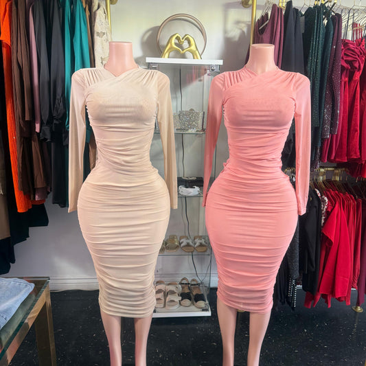 Vestido Lea