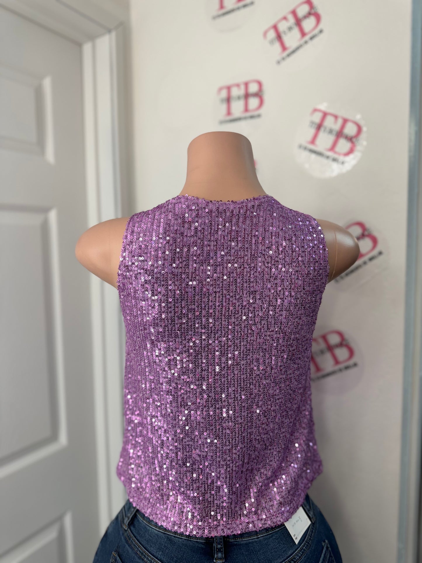 Blusa Brillante