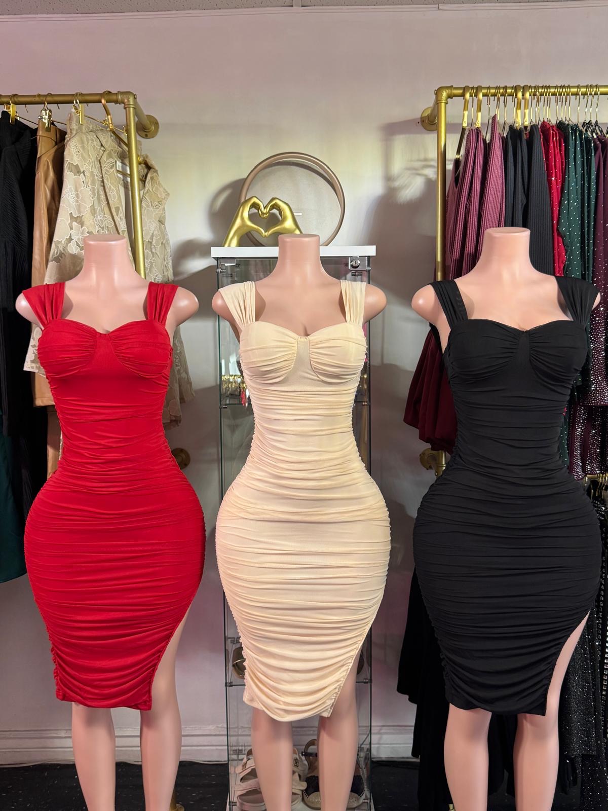 Vestido Katy