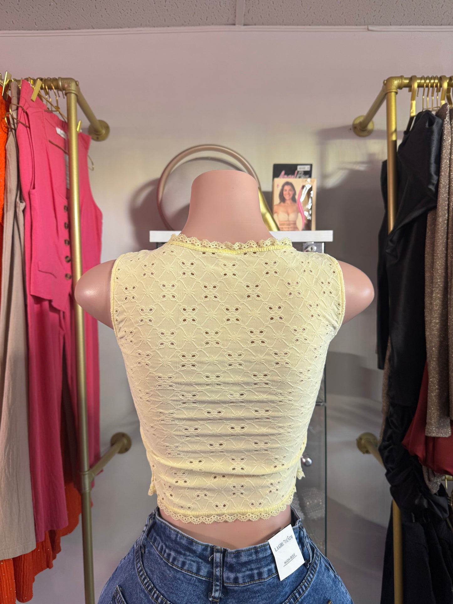 Blusa Barbara