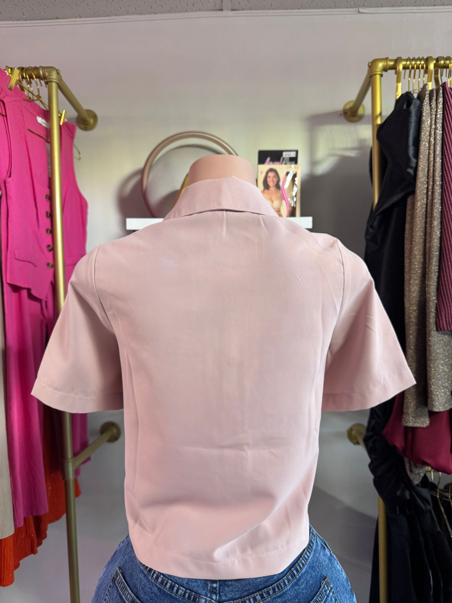 Blusa Diana