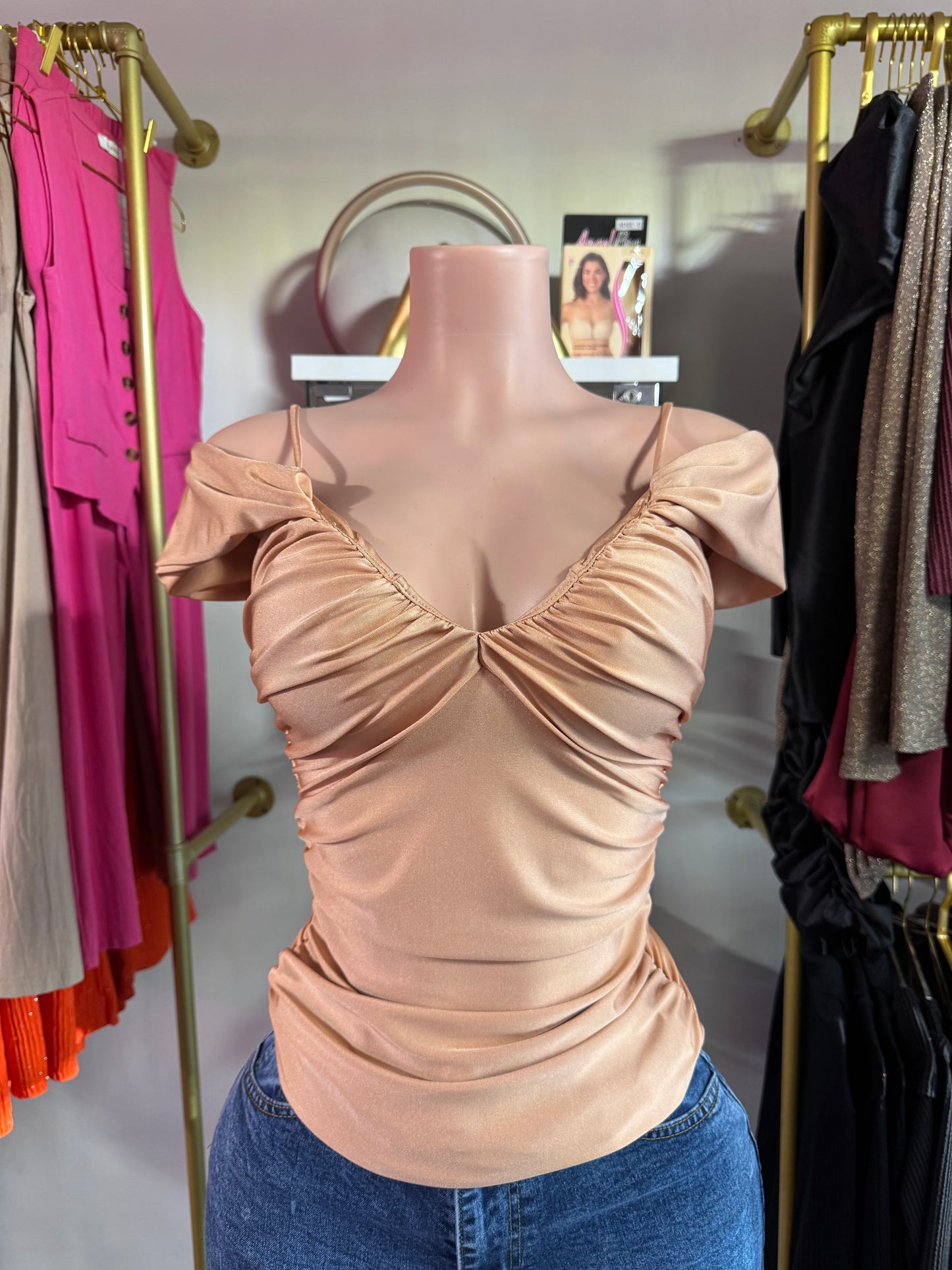 Blusa Lucia