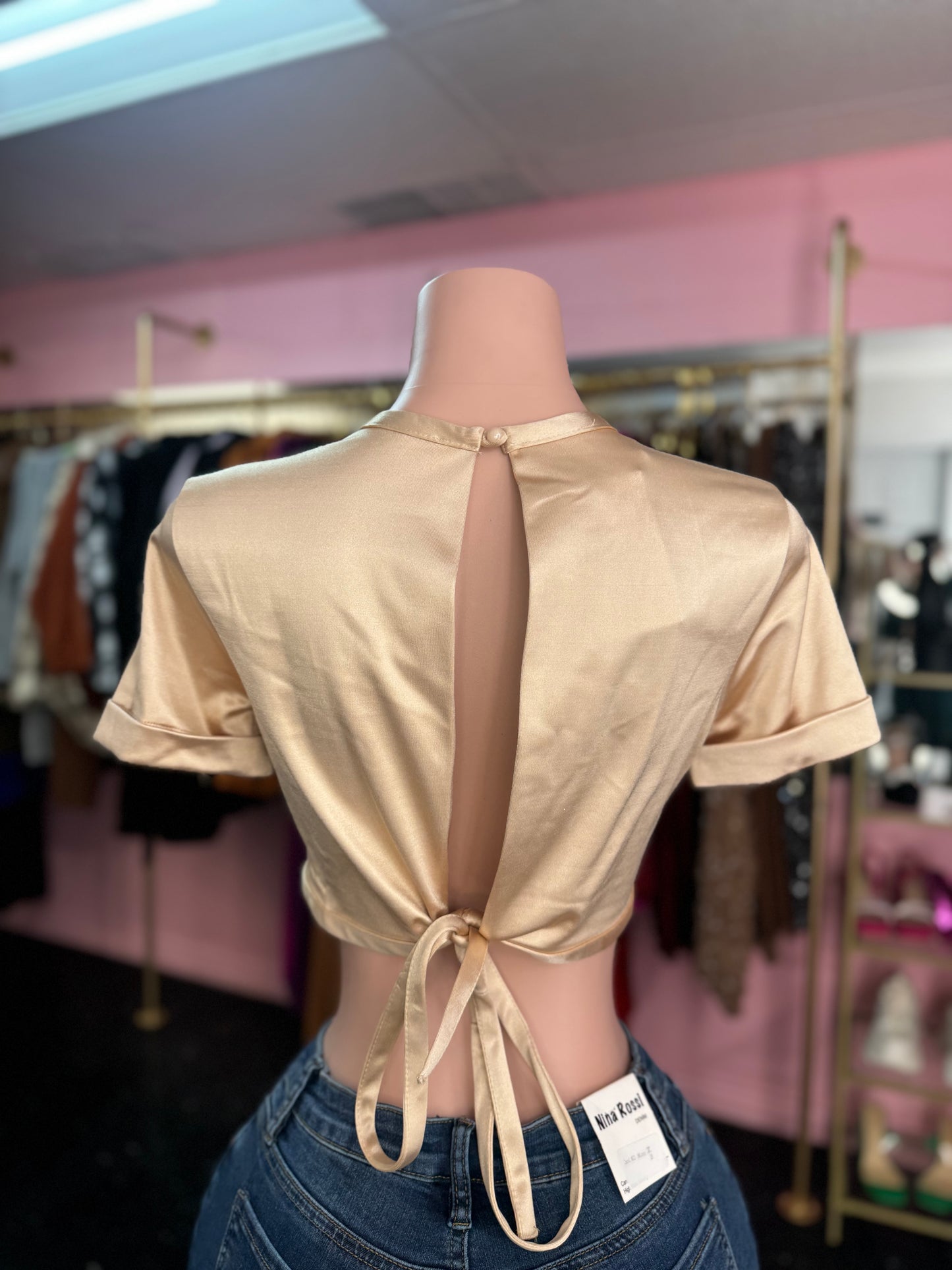 Blusa Ariana
