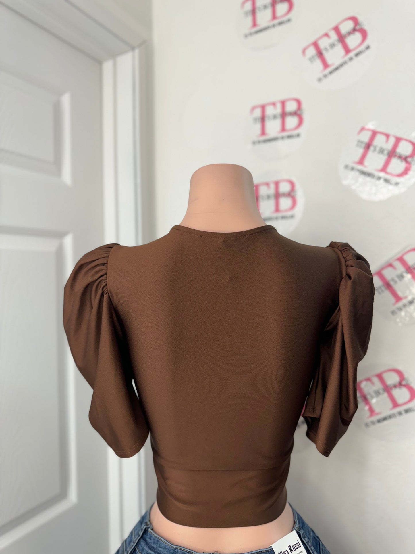 Blusa Catherine