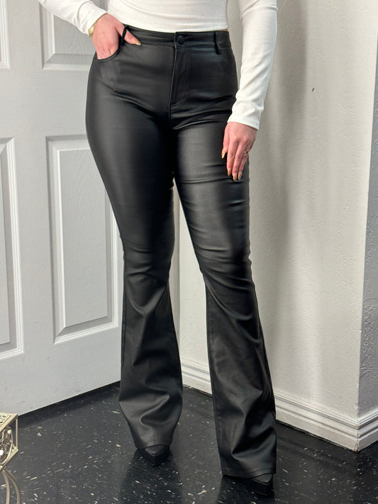 Pantalon vinil