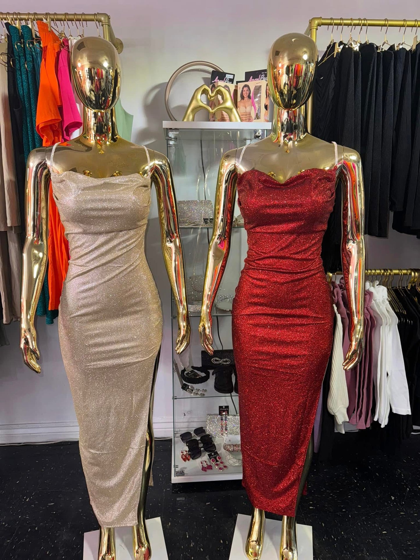 Vestido Ninel