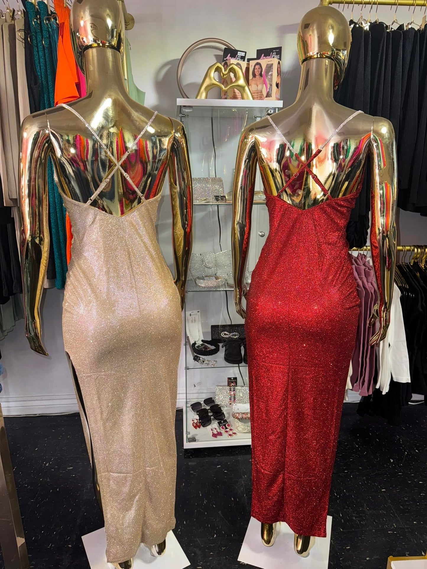 Vestido Ninel