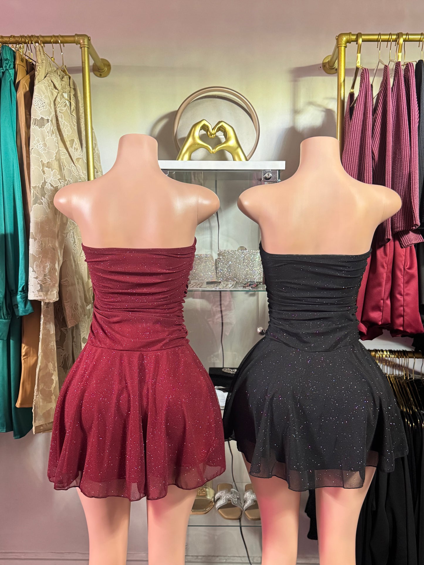 Vestido Ariel