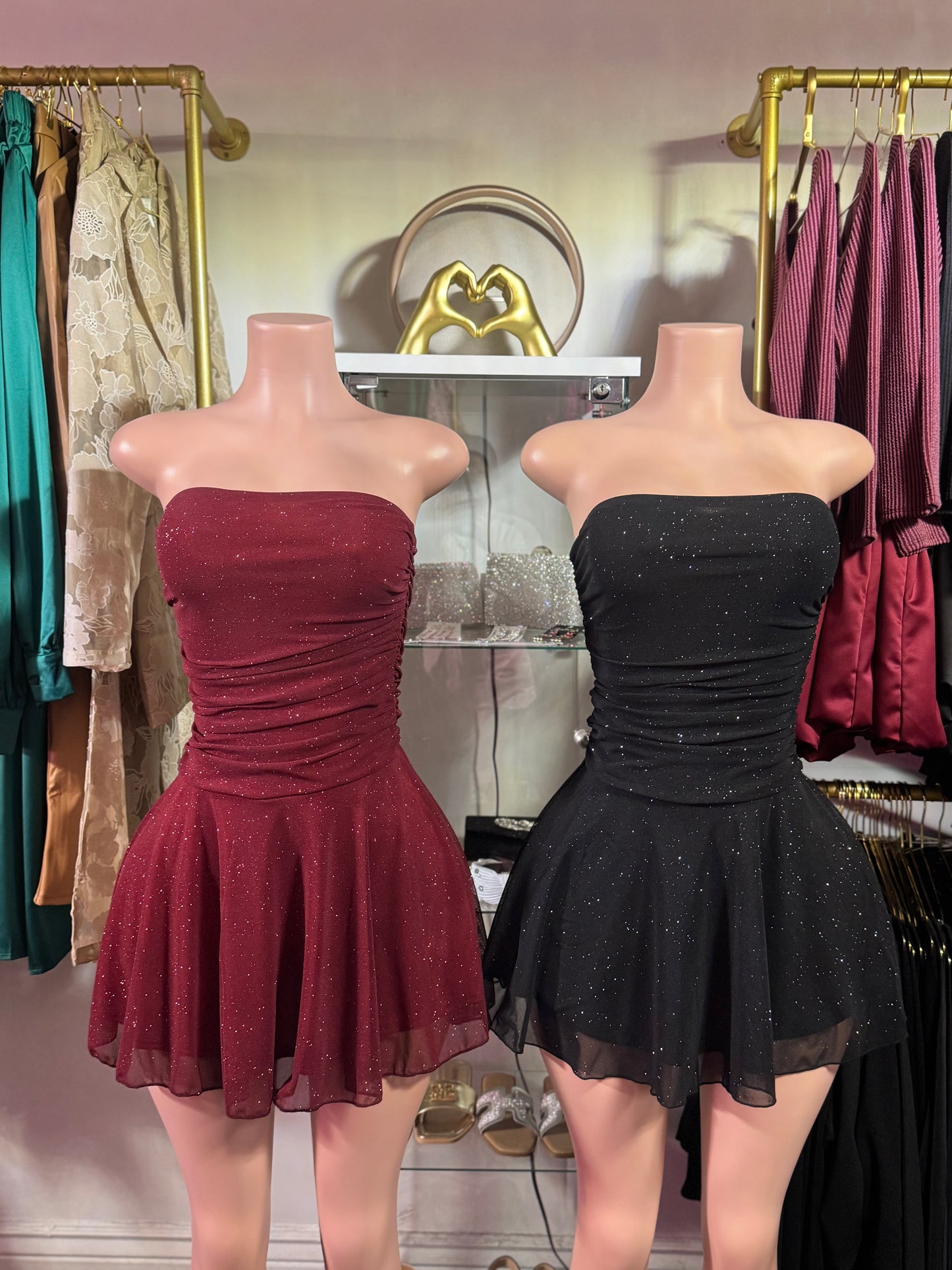 Vestido Ariel