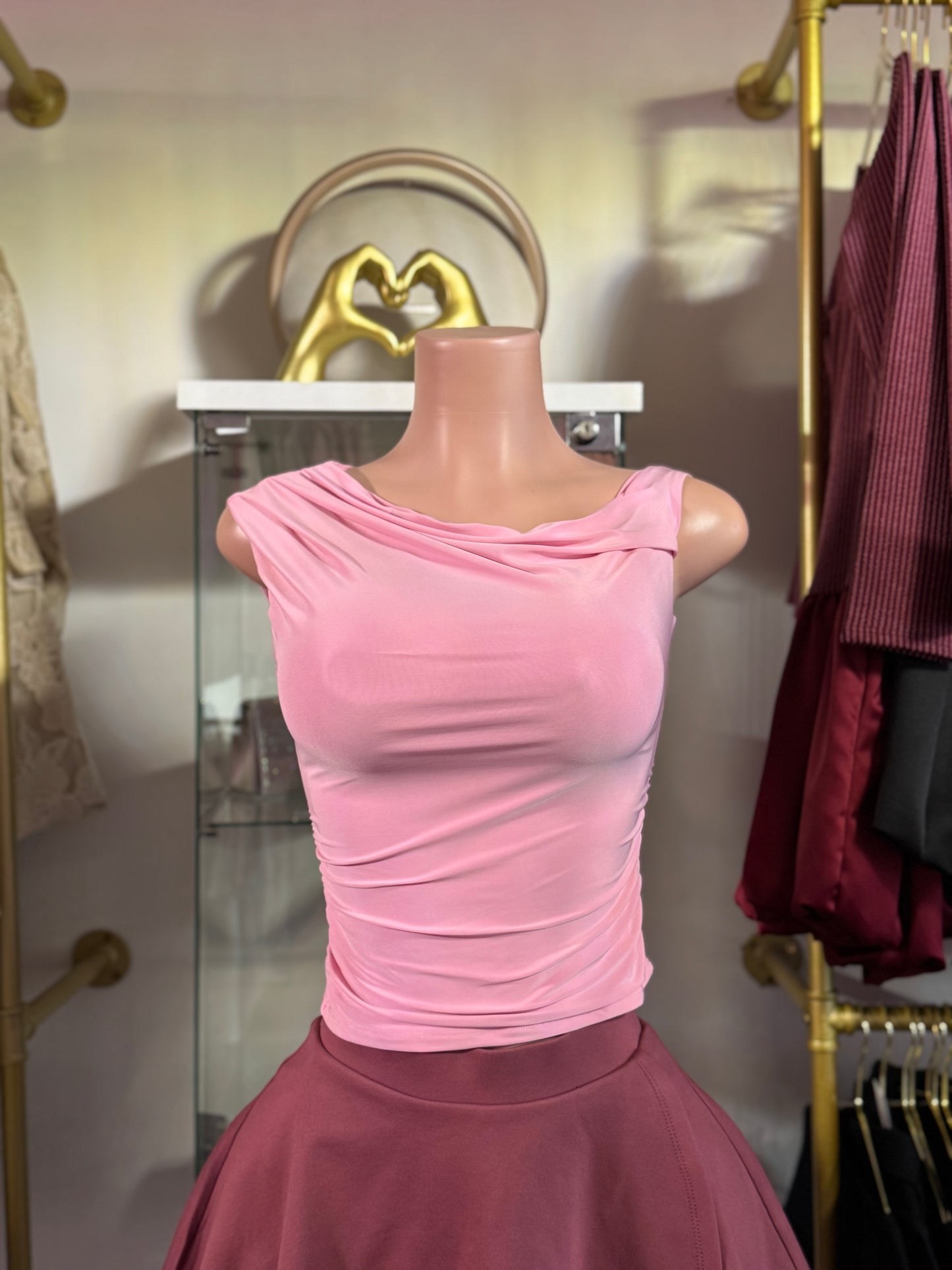 Blusa Tory