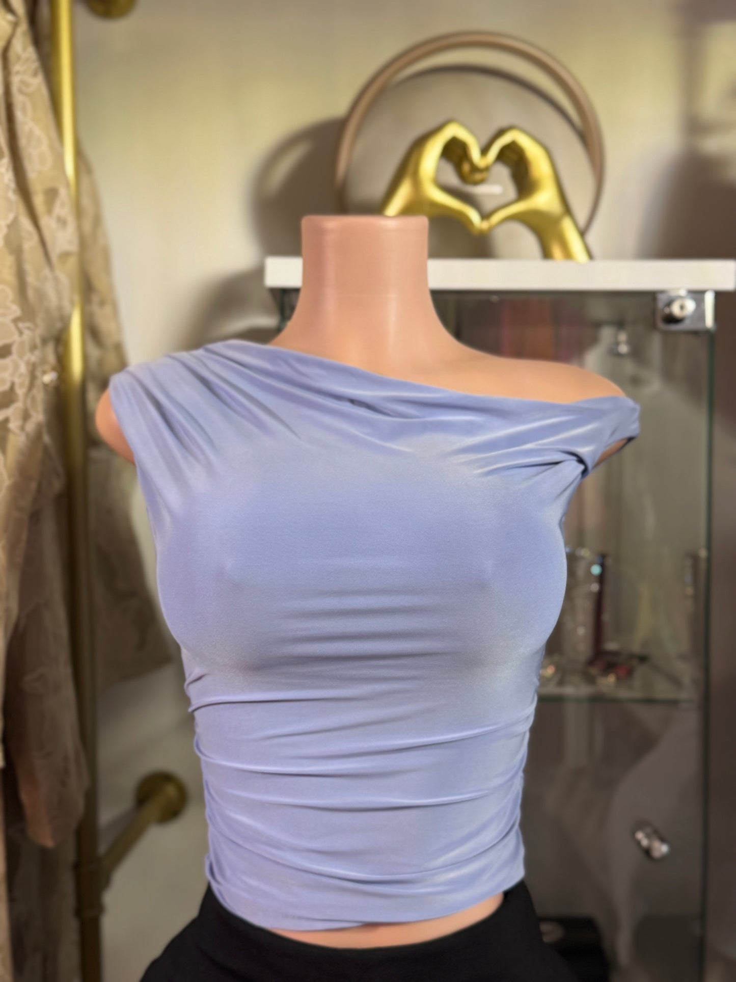 Blusa Tory