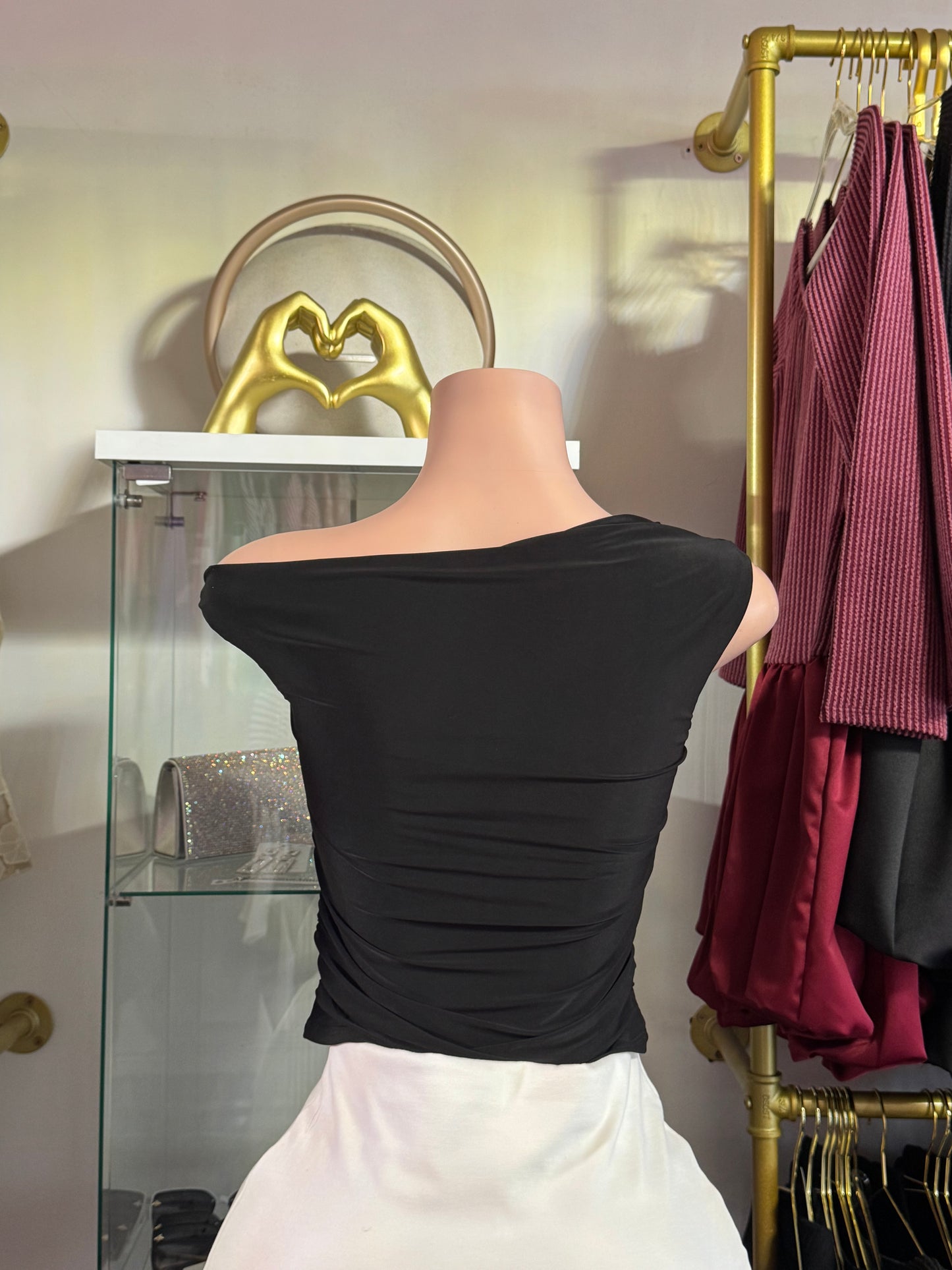 Blusa Tory