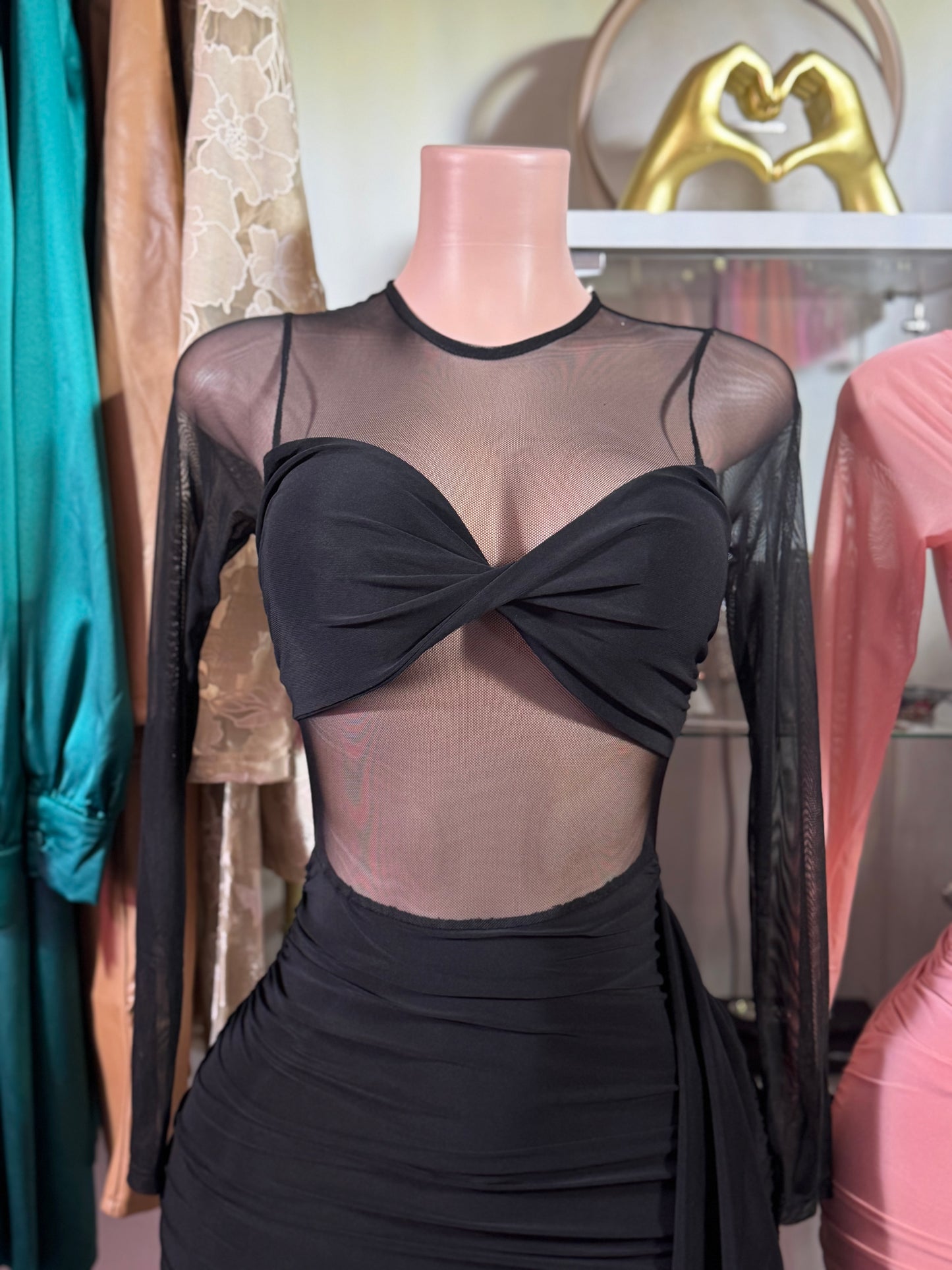 Vestido Lena