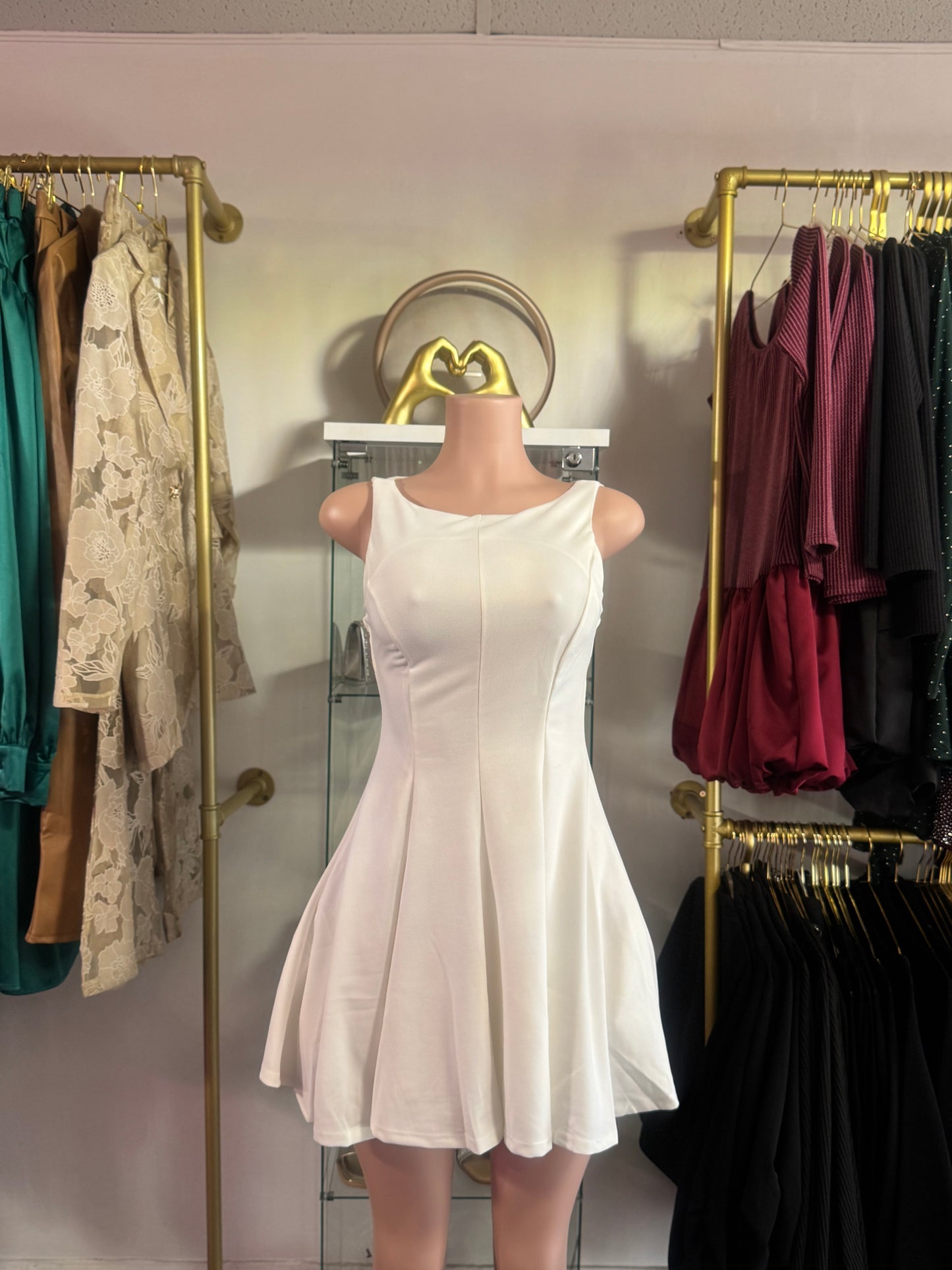 Vestido Merlina