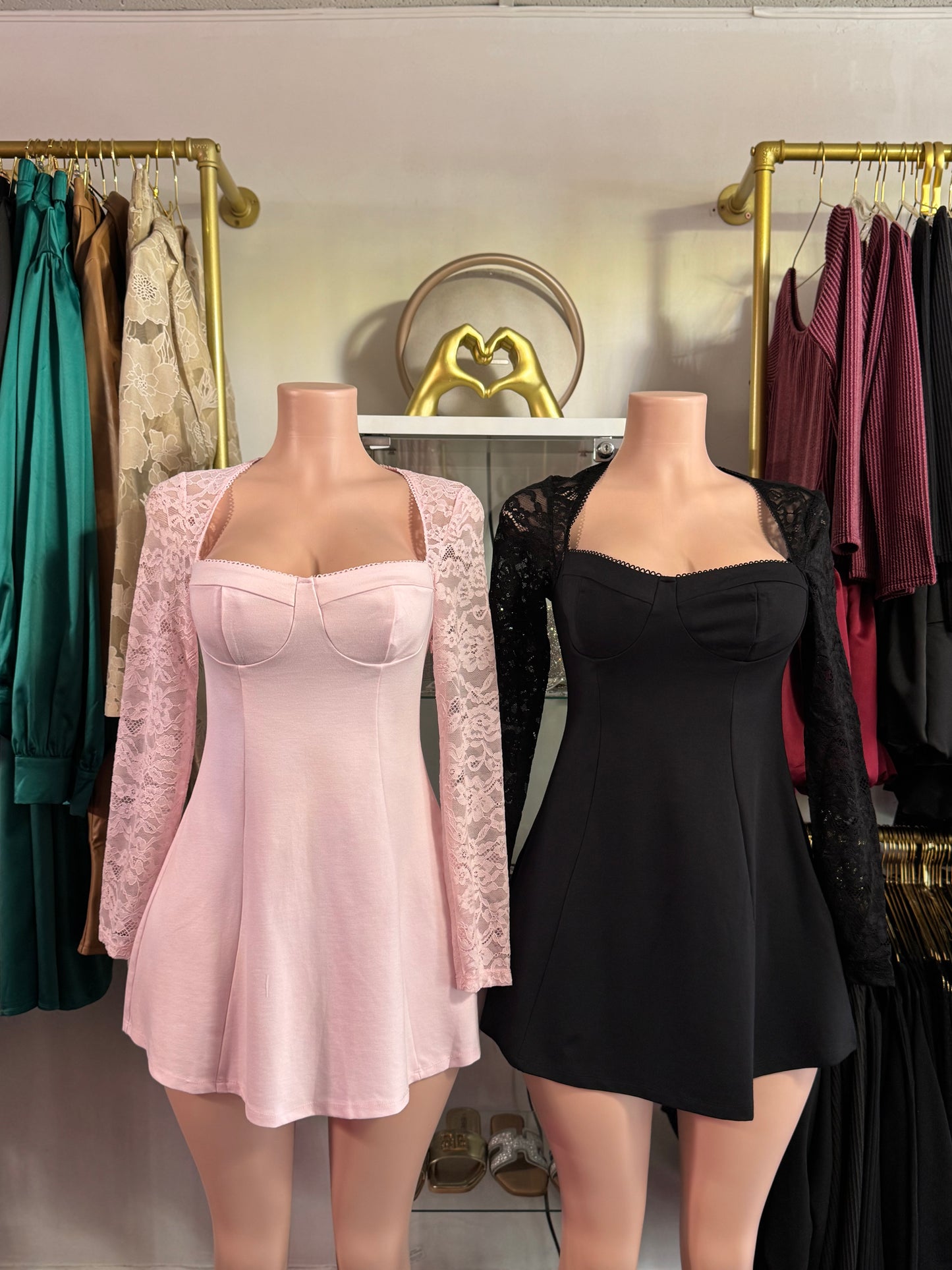 Vestido Alba