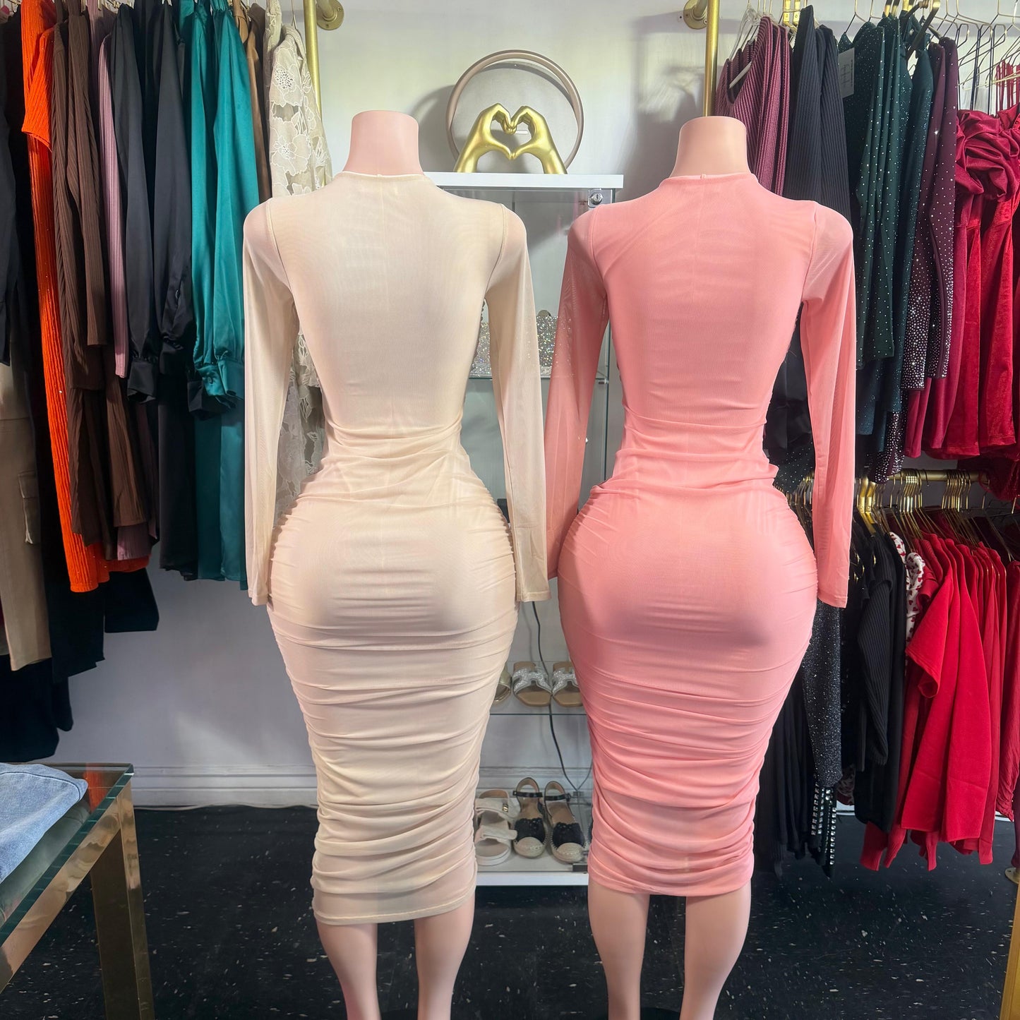 Vestido Lea