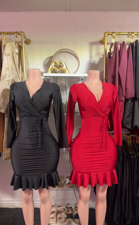 Vestido Analia